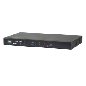 ATEN PDU 8x IEC320 C13+1xC19 over IP, 19", meranie ATEN PDU 8x IEC320 C13+1xC19 over IP, 19", meranie