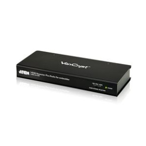 ATEN HDMI repeater do 15m s oddelením audia ATEN HDMI repeater do 15m s oddelením audia