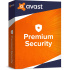 _new Avast Mobile Security Premium 1 zariadenie na 12 měsíců