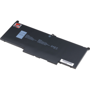 Batéria T6 Power pre Dell Latitude 7280, 7290, 7380, 7390, 7480, 7490, 7500mAh, 57Wh, 4cell, Li-pol Batéria T6 Power pre Dell Latitude 7280, 7290, 7380, 7390, 7480, 7490, 7500mAh, 57Wh, 4cell, Li-pol