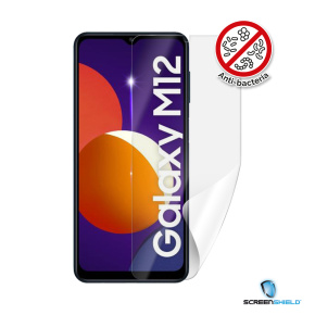Screenshield Anti-Bacteria SAMSUNG M127 Galaxy M12 fólie na displej