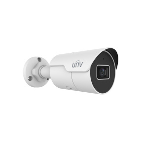 Uniview IPC2125LE-ADF40KM-H, bullet 5MPx, 91.2°, Smart IR 50 m, analýza človek/vozidlo