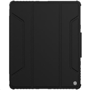Nillkin Bumper PRO Protective Stand Case pre iPad Pro 12.9 2020/2021/2022/ Air 13 2024 Black Nillkin Bumper PRO Protective Stand Case pre iPad Pro 12.9 2020/2021/2022/ Air 13 2024 Black