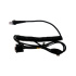 RS232 kábel (5V signal), Gilbarco terminal, DB9 Female, 3m, rovný