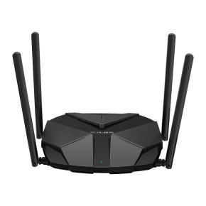 MERCUSYS MR85X WiFi6 router (AX3000,2,4GHz/5GHz,3xGbELAN,1x2,5GbEWAN) MERCUSYS MR85X WiFi6 router (AX3000,2,4GHz/5GHz,3xGbELAN,1x2,5GbEWAN)