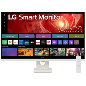 LG/32U721SA-W/31,5"/IPS/4K UHD/60Hz/5ms/Biela/2R