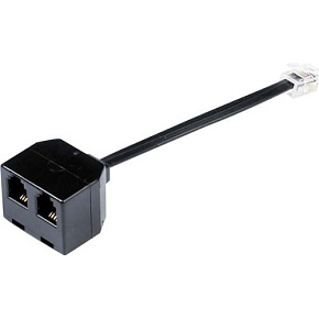 Jabra Modular (RJ) plug splitter Jabra Modular (RJ) plug splitter