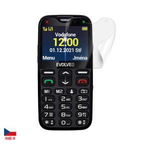 Screenshield EVOLVEO EasyPhone XG fólia na displej Screenshield EVOLVEO EasyPhone XG fólia na displej