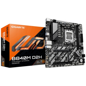 GIGABYTE B840M D2H/AM5/mATX GIGABYTE B840M D2H/AM5/mATX