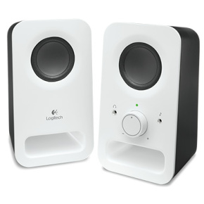 Logitech Z150/Stereo/6W/Biela Logitech Z150/Stereo/6W/Biela