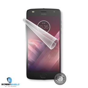 Screenshield MOTOROLA Moto Z2 Play XT1710 fólia na displej Screenshield MOTOROLA Moto Z2 Play XT1710 fólia na displej