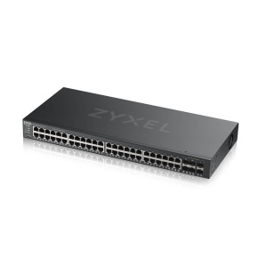 ZYXEL GS2220-50,48-port GbE L2 Switch, 1 GbE Uplink