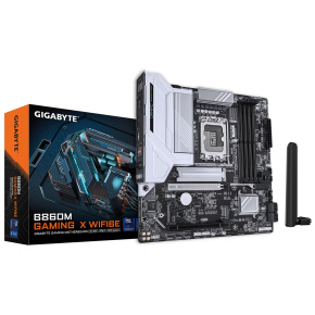 GIGABYTE B860 GAMING X WIFI6E/LGA 1851/mATX