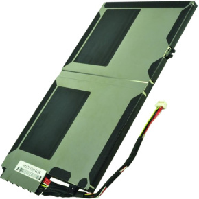 2-POWER Batéria 14,8V 3514mAh pre HP Envy 4-1000, 4-1100, 4-1200