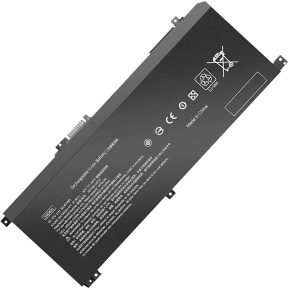 2-POWER Batéria 15,2V 3600mAh pre HP Envy 15m-dr0000x360, HP Envy 15-dr0000x360