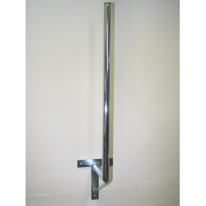 Anténny držiak 35/150cm T (p.4,2 cm) Anténny držiak 35/150cm T (p.4,2 cm)