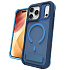 ZAGG Cases Rainier Snap KS Apple 17 Pro Max Cobalt Horizon