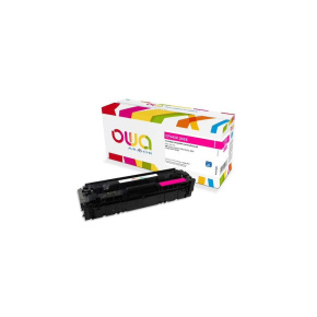 OWA Armor toner pre HP Color LaserJet Pro M254, M280, M281,203X M,2500 ks.červená/magenta (CF543X M) OWA Armor toner pre HP Color LaserJet Pro M254, M280, M281,203X M,2500 ks.červená/magenta (CF543X M)