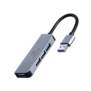 GEMBIRD hub, 4-port USB 3.1 GEMBIRD hub, 4-port USB 3.1