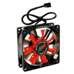AIREN FAN DualWings 80E (80x80x25mm, Dual Wings, E