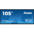 105" iiyama TE10518UWI-B1AG: VA, 5K, Android 11