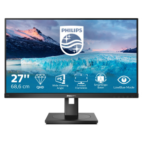 27" LED Philips 275S1AE - IPS, QHD, DP, HDMI, DVI