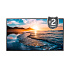 Roz. žiar. Samsung LFD 2 roky QM43 P-LM-2NXX46O