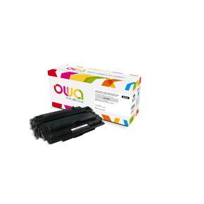OWA Armor toner kompatibilný s HP CF214X, 17500st, čierna/black OWA Armor toner kompatibilný s HP CF214X, 17500st, čierna/black