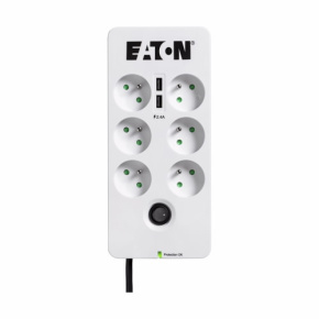 Eaton Protection Box 6 Tel@USB FR