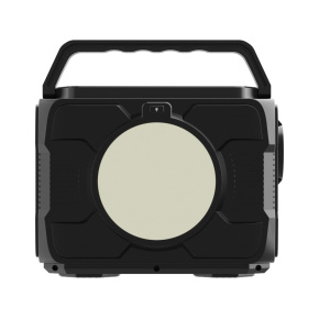 Sandberg Power Station AC 200 - mobilný zdroj nabíjania, nabíjacia stanica čierna Sandberg Power Station AC 200 - mobilný zdroj nabíjania, nabíjacia stanica čierna