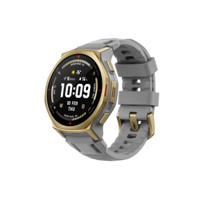 Amazfit T-Rex 3 Pro/44/Šport Band/Arctic Gold