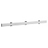 Vogel´s horizontálna časť adaptéra Connect-it PFB 3427 S, 2765 mm, strieborná