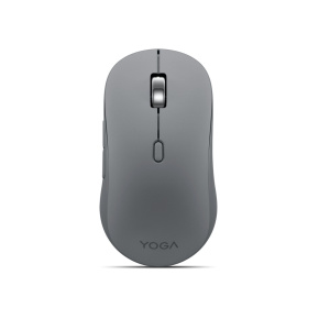 Lenovo Yoga Bluetooth Silent Mouse (Luna Grey)