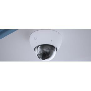 UBNT UVC-AI-Dome-B - AI Dome PoE kamera, 8MP, černá