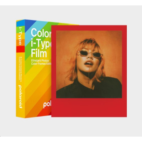 Polaroid Color film for I-type Color Frame Polaroid Color film for I-type Color Frame