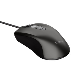 TRUST Myš BASICS Wired Optical Mouse TRUST Myš BASICS Wired Optical Mouse