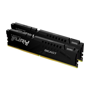 Kingston FURY Beast EXPO/DDR5/16GB/6000MHz/CL36/2x8GB/Black Kingston FURY Beast EXPO/DDR5/16GB/6000MHz/CL36/2x8GB/Black
