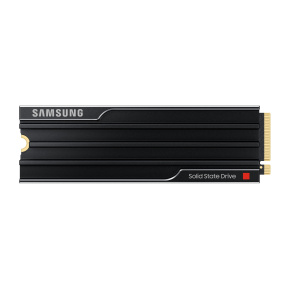 Samsung 9100 PRO/2TB/SSD/M.2 NVMe/Čierna/Heatsink/5R
