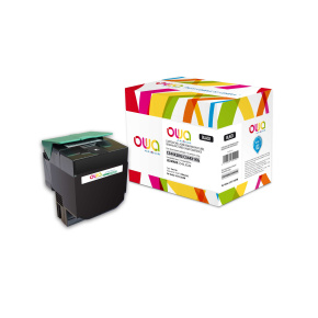 OWA Armor toner kompatibilný s Lexmark C544X2KG, 6000st, čierna/black OWA Armor toner kompatibilný s Lexmark C544X2KG, 6000st, čierna/black