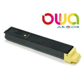OWA Armor toner kompatibilný s Kyocera FS-C8020, TK-895Y, 6000st, žltá/yellow OWA Armor toner kompatibilný s Kyocera FS-C8020, TK-895Y, 6000st, žltá/yellow