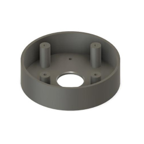 TP-LINK držiak s kab.krytkou pre kam.VIGI Turret S485/S445/S455/C455/C445/C485 na stenu a strop, biely