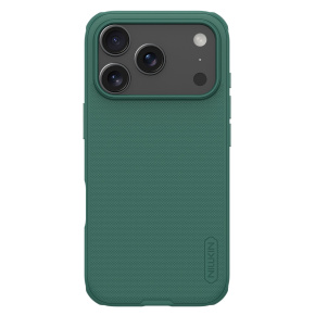 Nillkin Super Frosted PRO Apple iPhone 17 Pro Max Dark Green
