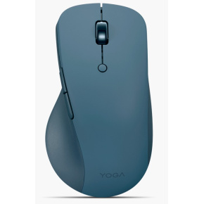 Lenovo Yoga Pro/Ergonomická/Optická/Pre pravákov/4 000 DPI/Bezdrôtové Bluetooth/Modrá