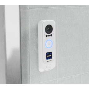 UBNT UVC-G4 Doorbell Pro PoE Kit White