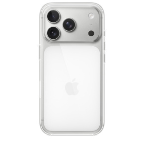 iPhone 17 Pro Clear Case with MagSafe