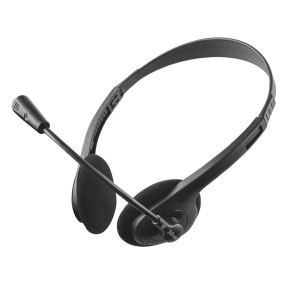 náhlavná sada TRUST Primo Chat Headset