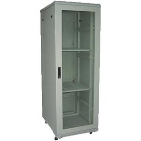 Datacom 19" rack stoj. 42U/600x600 Rozoberateľný