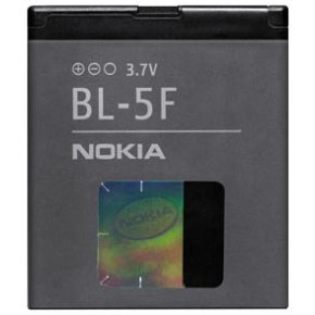 Nokia batéria BL-5F Li-Ion 950 mAh - bulk