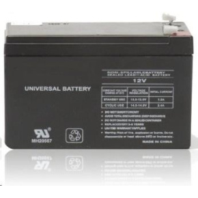 Batéria EUROCASE pre UPS NP8-12, 12V, 8Ah