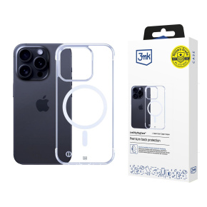 3mk ochranný kryt Just20g MagCase pro Apple iPhone 17 Pro Max